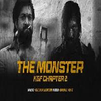 The Monster Song Dubstep Remix (KGF Chapter 2) Dj Dalal London 2022 By Adithi Sagar Poster
